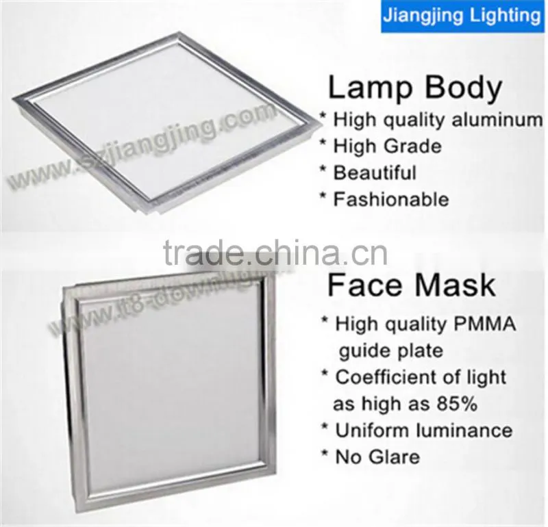 High Brightness lled wall panel 36W 40W rgb led panel light