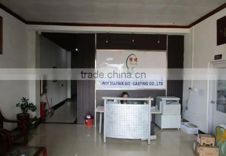 Foshan Nanhai Yindi Matrix Die-Casting Co., Ltd. company overview - view 3
