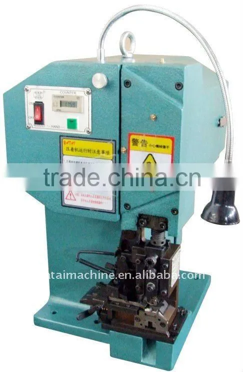 2013 Terminal Crimping Machine YT-2000B