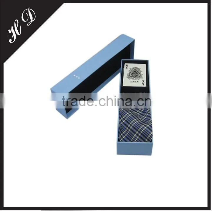 Fancy Necktie Gift Box With Dividers