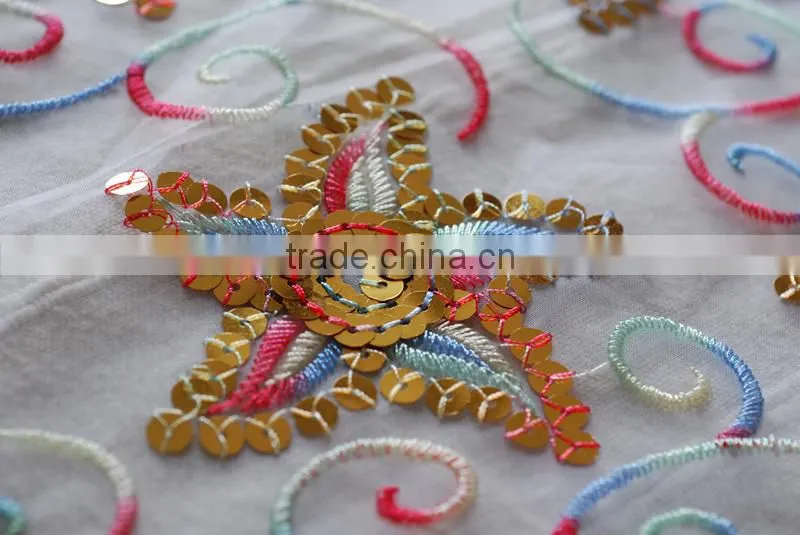 sequin embroidery machine