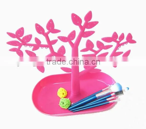 christmas tree display /tree shape jewelry display /tree jewelry display