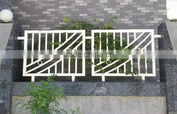 2015 Top-selling round metal fence post caps