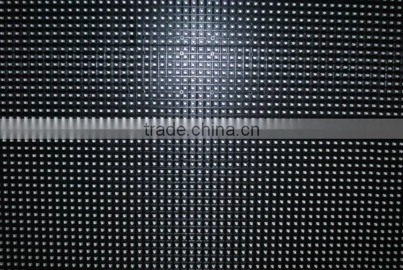Promotion Indoor P7.62mm led dispaly screen