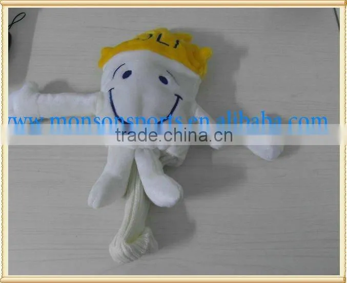 lovely animal driver golf head cover