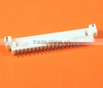 1.25mm pitch SMT Wire to Board 30 Pin Connector 20, 25, 30 Pin Available SMT 90 Right Angle Type