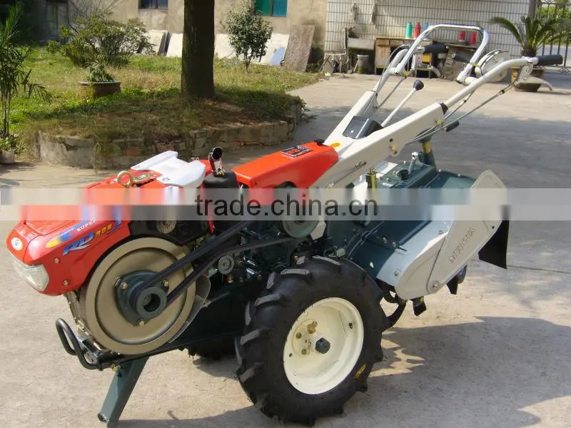 Walking Tractror Hand Farm Walking Tractor