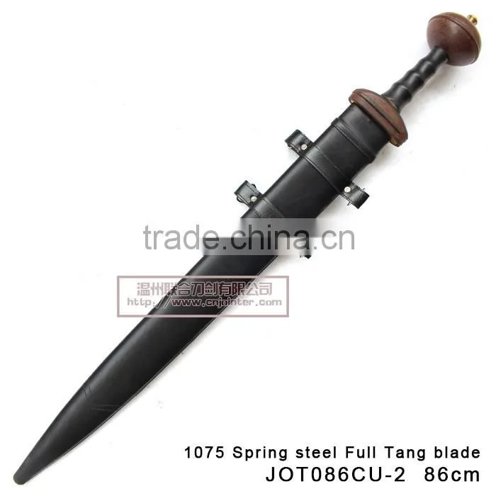 Wholesale handmade gladiator sword roman sword JOT086CU-2
