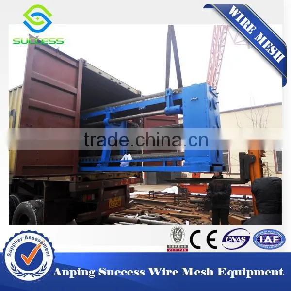 Gabion mesh machine