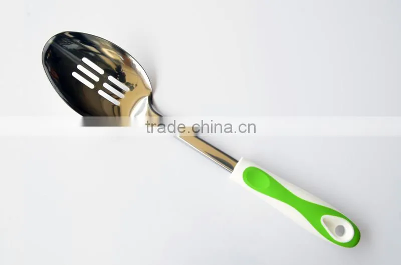 kitchen ladle with high quality steel function