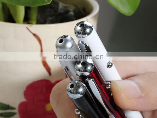 3 in 1 capacitive stylus pen nib