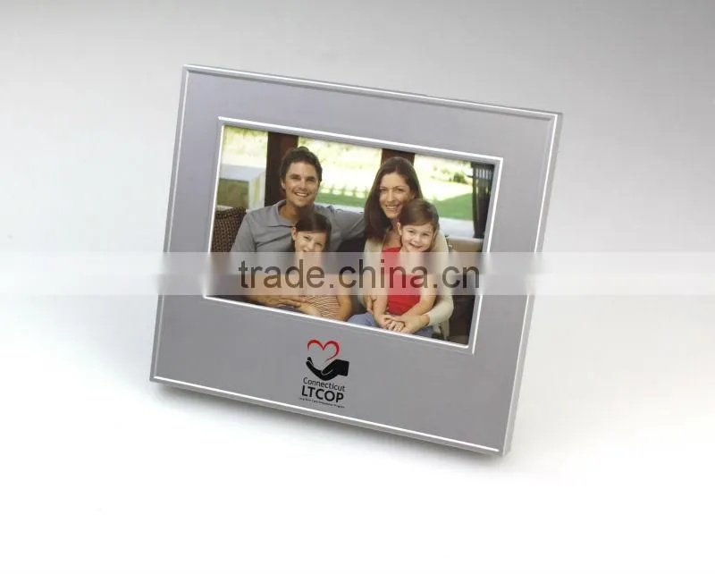 2014 the newest Recordable photo frame/talking photo frame for birthday souvenir,promotional gift