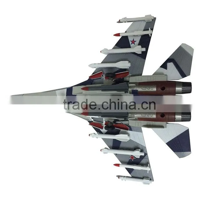 Su 35 diecast model plane metal plane model 1 72 air plane model airplane