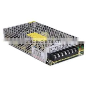 CNGAD 145W Power Switching Supply 5V 25A(5v switch power supply,switch mode power supply)(S-145-5)