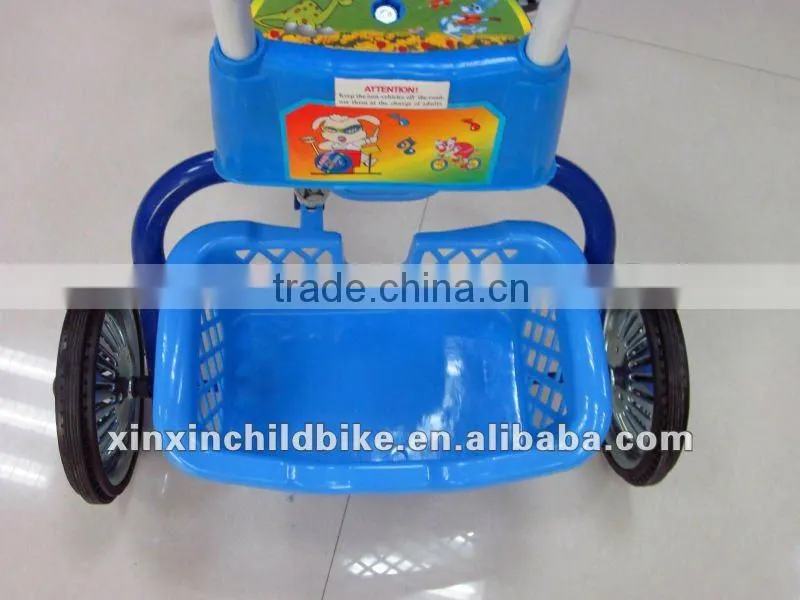 children smart trike