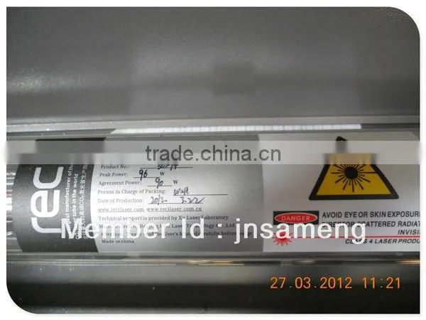 SM1490 140*90 laser cutting machine with red dot up down table