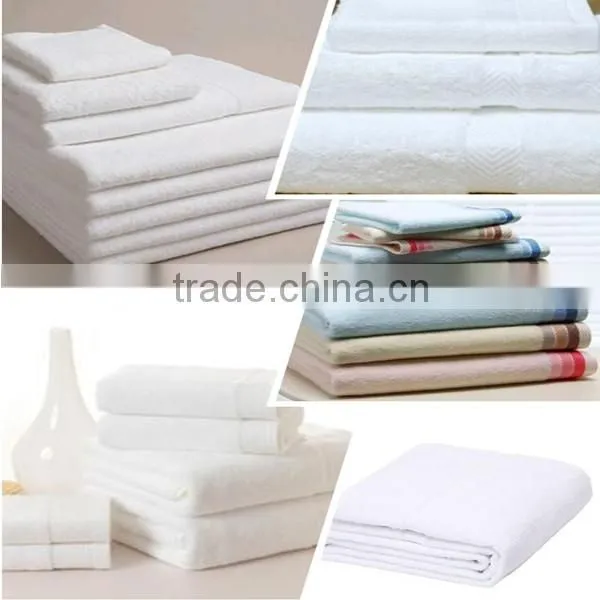 100% cotton hotel towel