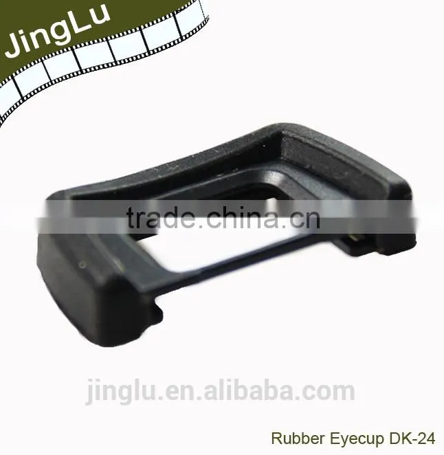 (Factory supplier)Favorites Compare New DK-24 Rubber Eyecup Black for Nik0n D5000