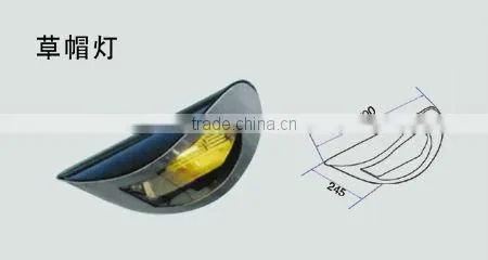 excellent water-and dust-proof property street light