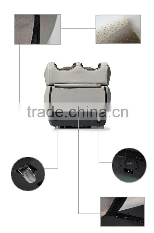 Salon foot massage chair, mini chair, foot massage sofa chair, chair massager portable DLK-C08
