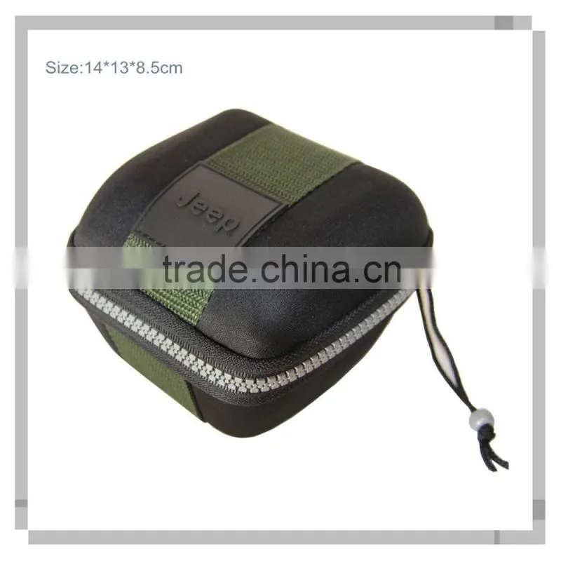 custom design eva watch box/mini-box for watch/watch case for gift