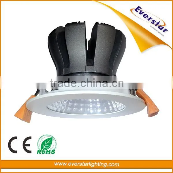 Hot Sell Bathroom Silver Aluminium Material LED Bathroom Mirror Light