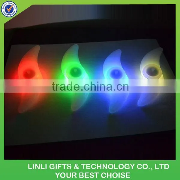Glow LED Bicycle Mini spoke light