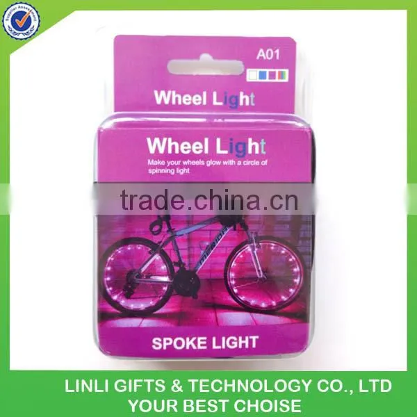 CE ROHS bike 18 LED light