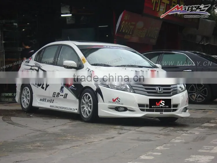Body kits for HONDA-09-10-CITY-Style V