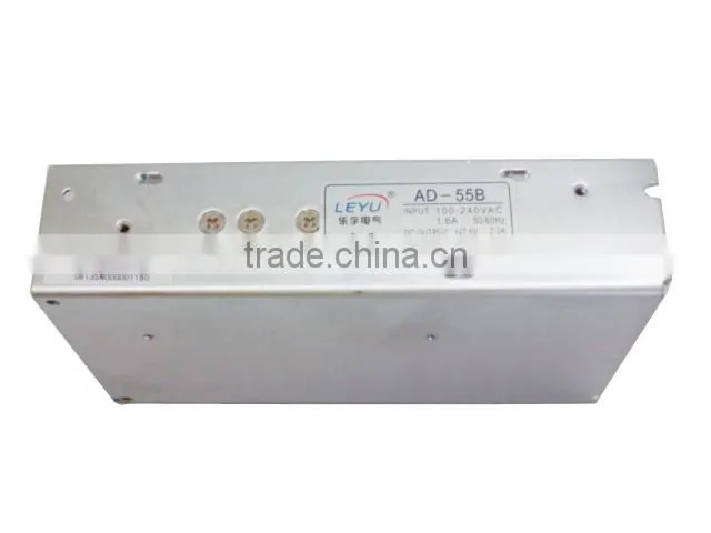 High reliability factory manufacture 12v 13.8v Single output 55W power supply ups