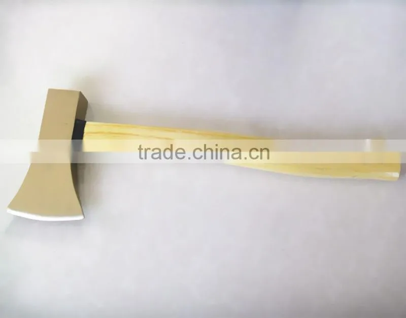 Aluminium Bronze Alloy Sparkproof Safety Ax,Copper Fiberglass ax