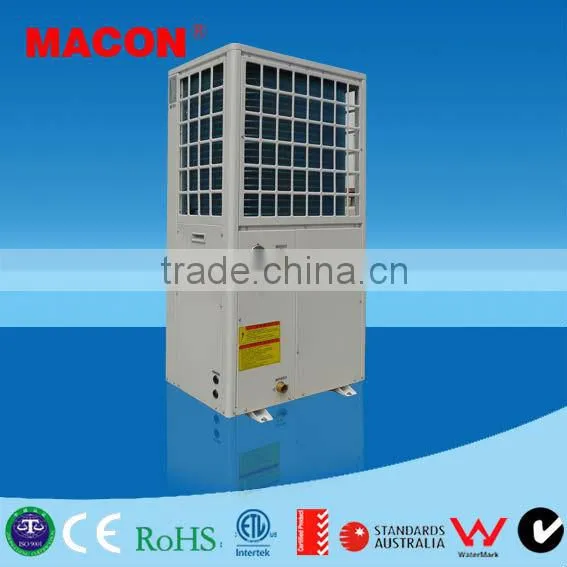 MACON EVI heat pumps for low ambient temperature(-25 degree)
