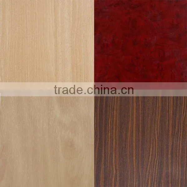 Vacuum pvc foil for mdf- wood grain