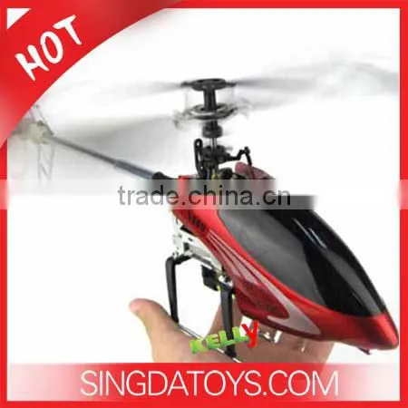 352W 3.5 Channel Wifi Control Video Apple Iphone Helicopter