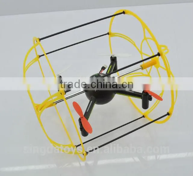 New Arrive 2.4GHz 4 Channel 6-Axis New Package Skywalker