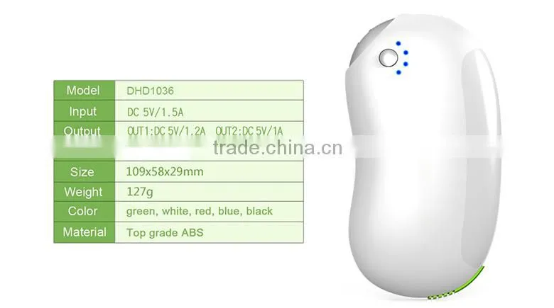 High Quality New Design Hot Sale Power Bank