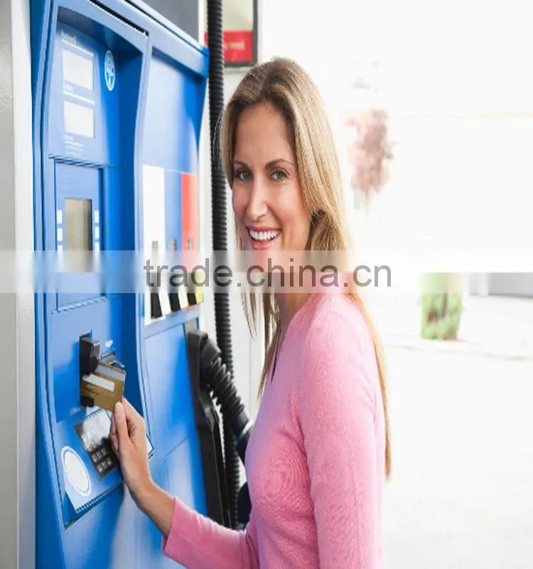 RFID/Contactless Card Readers for Fuel/CNG/LNG Dispensers