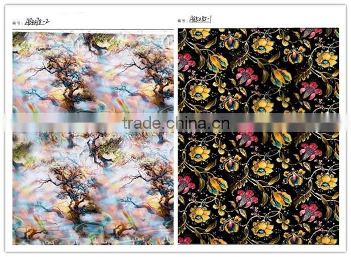 film for synthetic textile