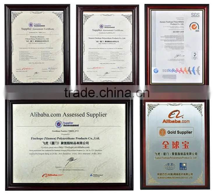 Durable Polyurethane Elastomer thermoplastic elastomer