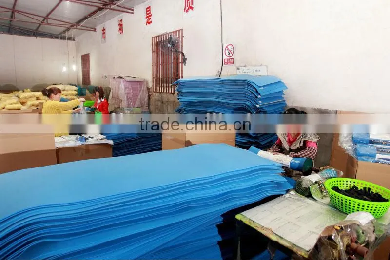 NBRexercise mat /12mm thickness mat/natural rubber mat