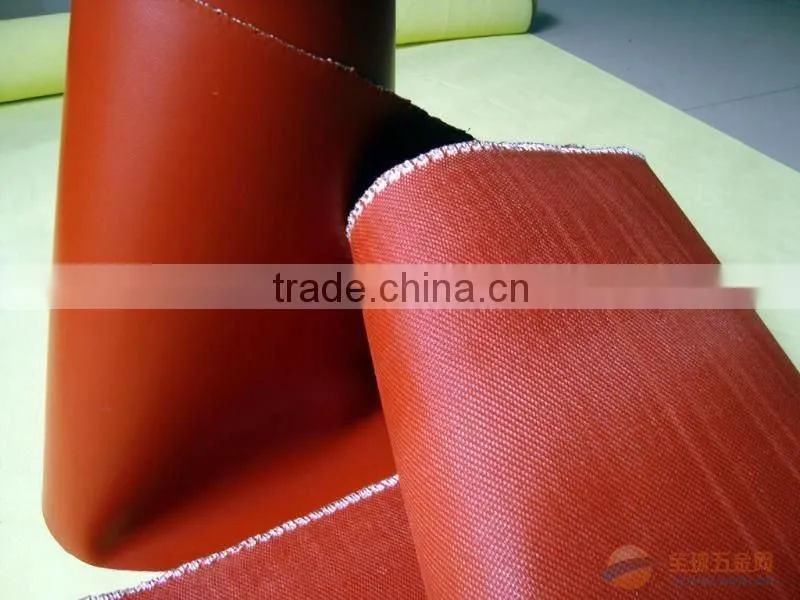 high silica coated glass fiber cloth