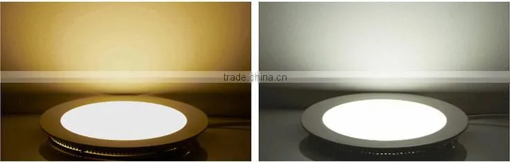 Wholesale led panel frame daylight 12W surfaced/recessed/pendant mounted ceiling pendant led lights panal