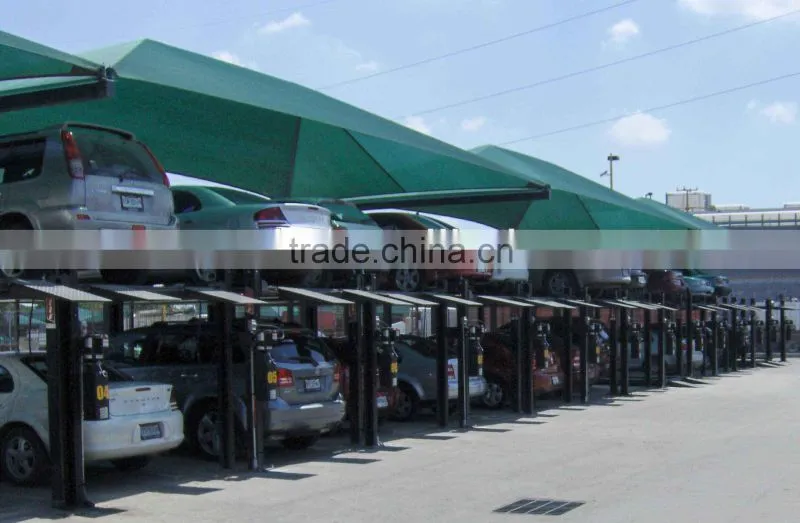 Brand new 4 post car park lift for sale