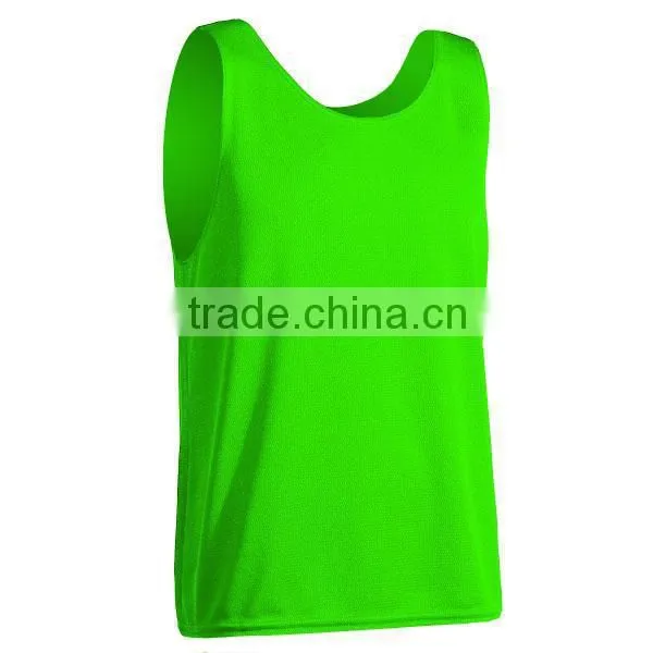 Full dye sublimation custom training singlet