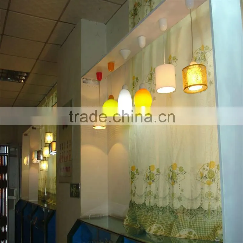 E27 LED drop light