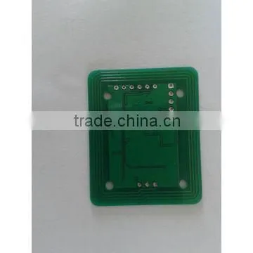 usb flash drive data entry projects 13.56MHz RFID Reader/RFID Module