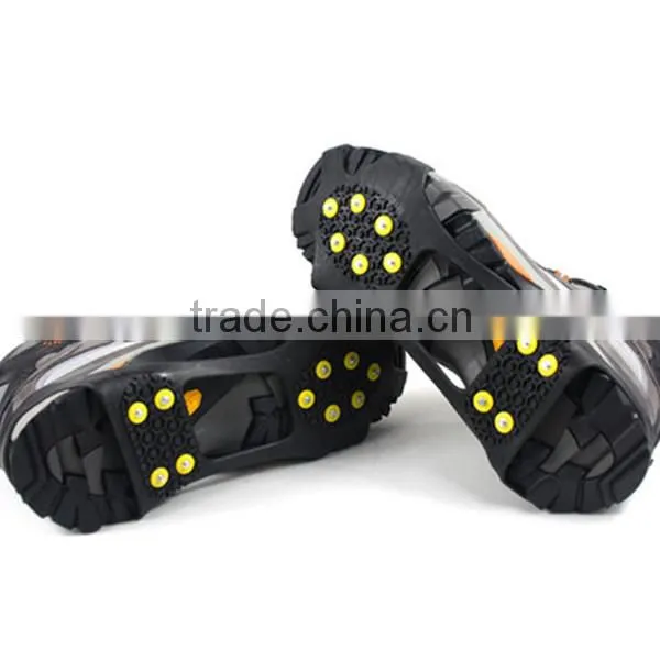 Most popular city crampons, ice shoe crampons,snow shoe crampons