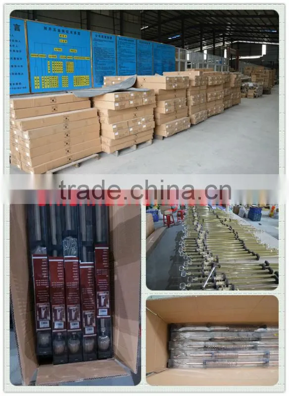2014 Top Sellings 16/19mm Decorative iron curtain rods