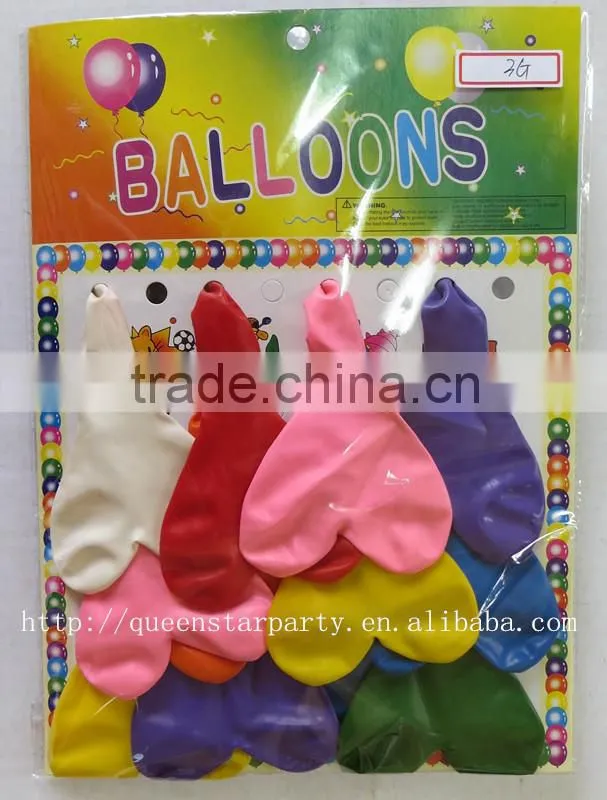 Valentine'sday coloring balloon white