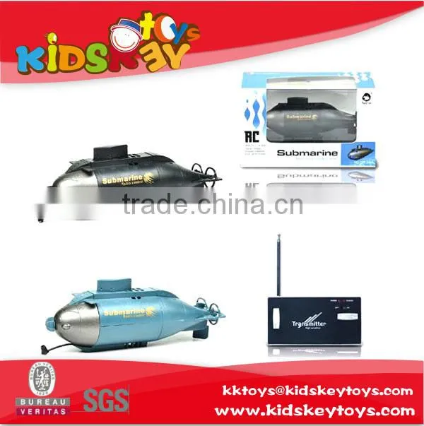2015 New HOT selling mini rc boat remote control submarine rc submarine toy